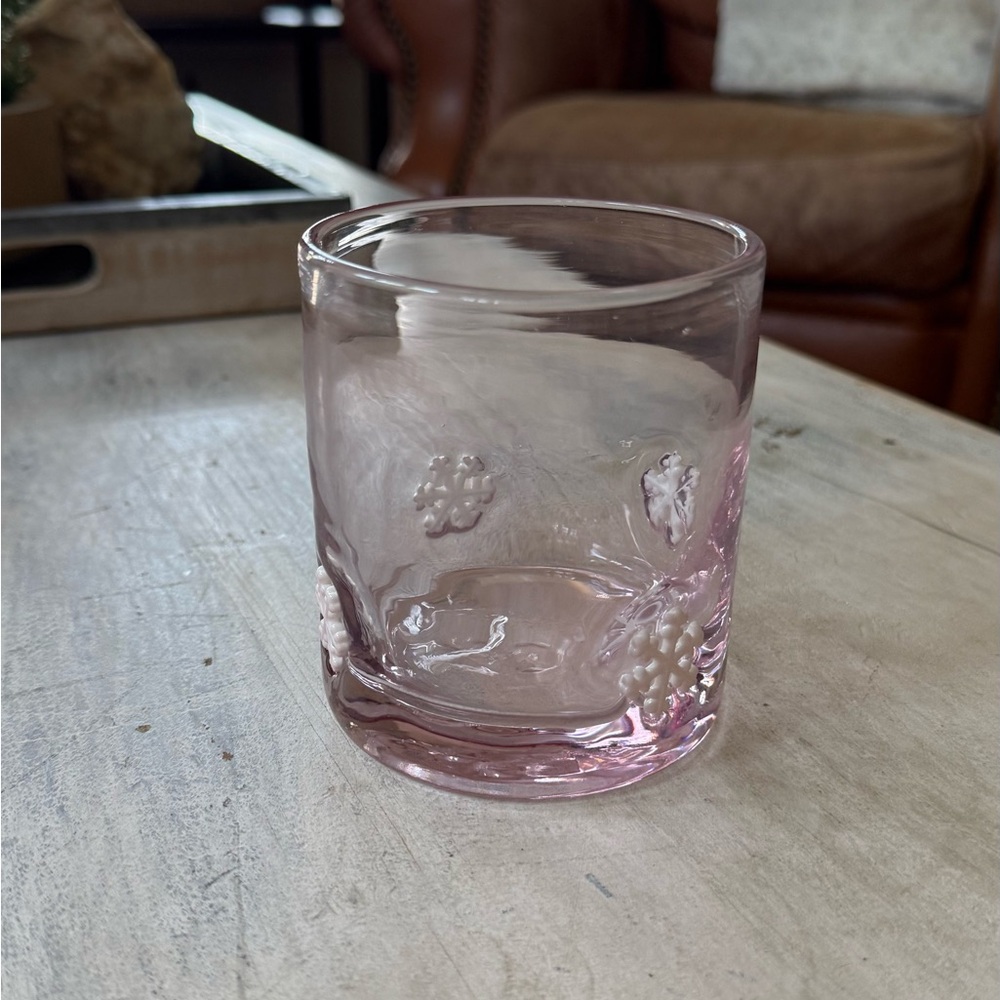 Icon Glass - Snowflakes